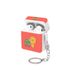 [S2B] Little Kakao Friends Fruity AirPods1 AirPods2 Compatibility Carrier Combo Case - Apple Bluetooth Earphones All-in-One Case - Made in Korea